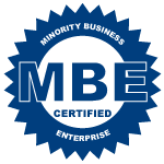 Certified Minority Business Enterprise Logo